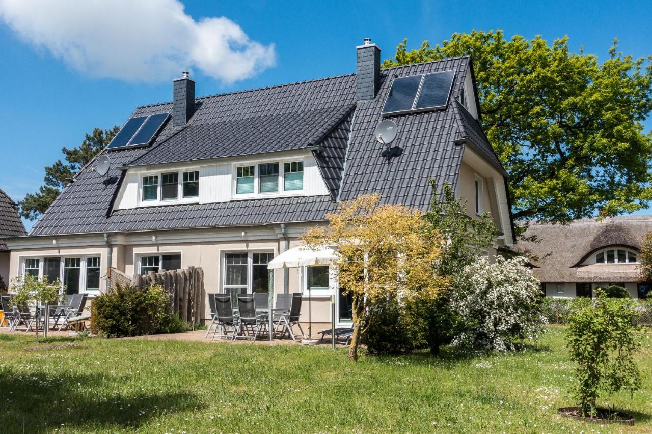 ボルン Premiumhaus Bodden Und Mehr-Briseヴィラ エクステリア 写真