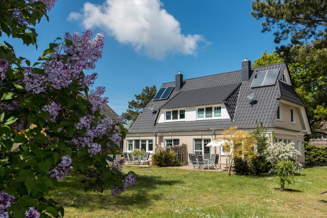 ボルン Premiumhaus Bodden Und Mehr-Briseヴィラ エクステリア 写真