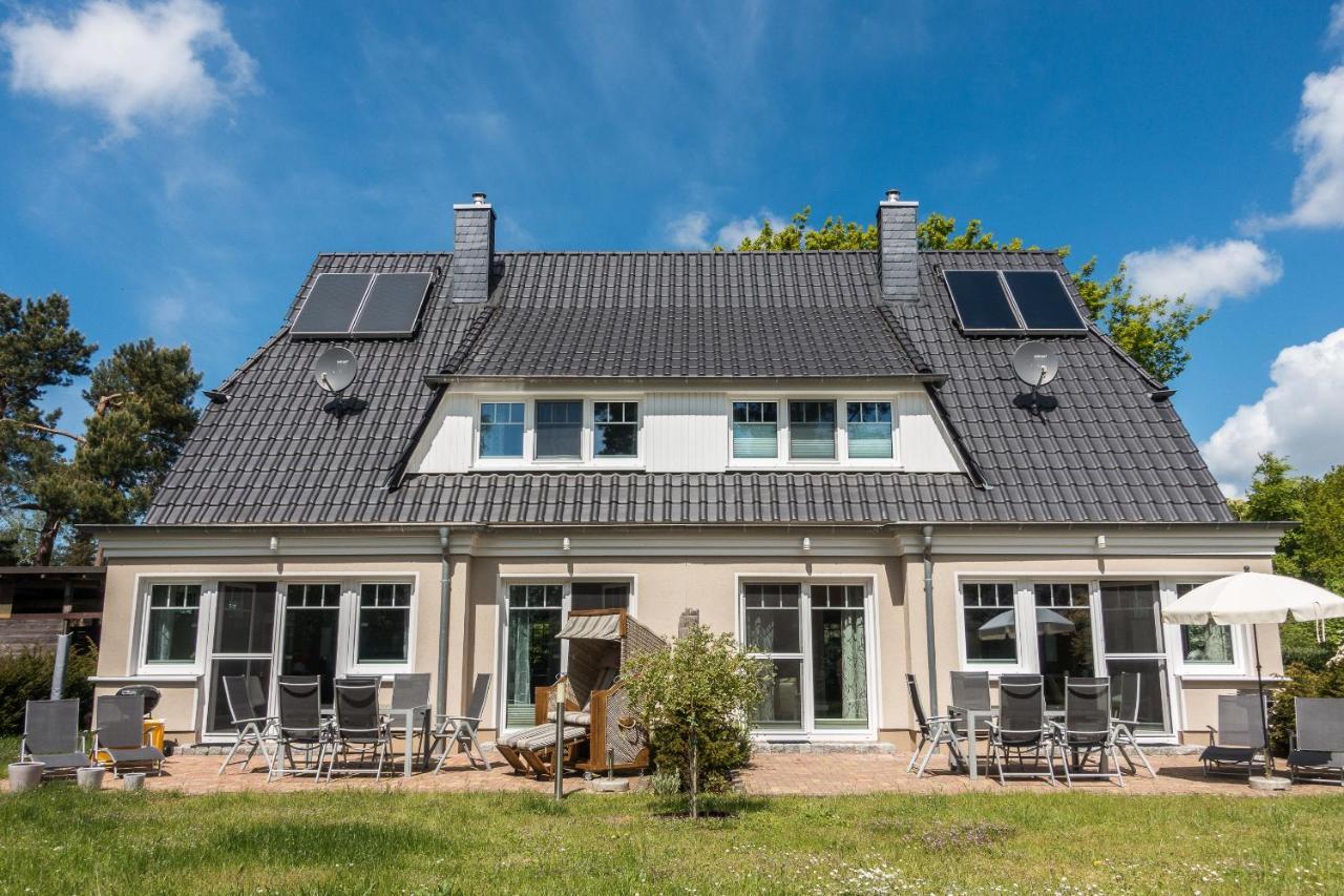ボルン Premiumhaus Bodden Und Mehr-Briseヴィラ エクステリア 写真