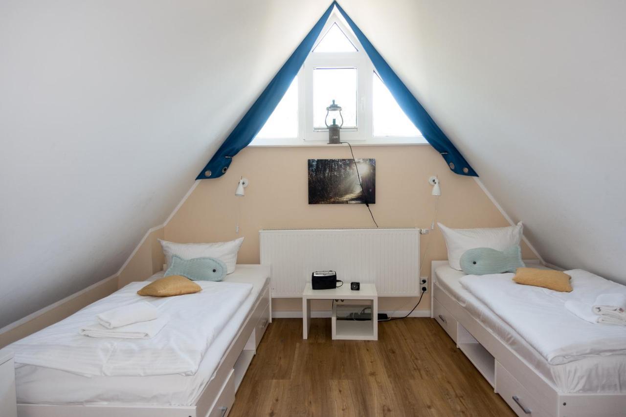 ボルン Premiumhaus Bodden Und Mehr-Briseヴィラ エクステリア 写真