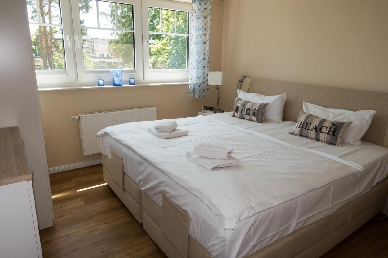 ボルン Premiumhaus Bodden Und Mehr-Briseヴィラ エクステリア 写真