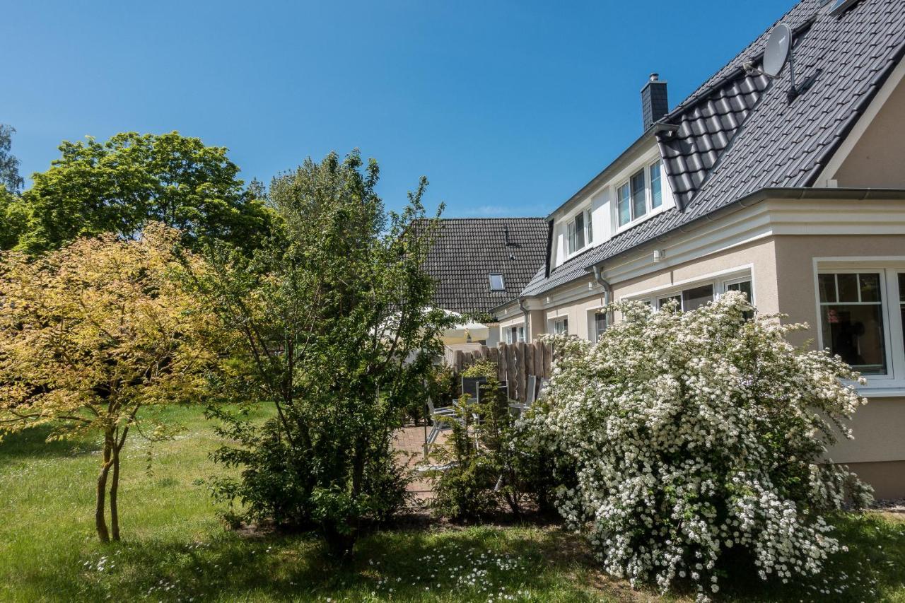 ボルン Premiumhaus Bodden Und Mehr-Briseヴィラ エクステリア 写真