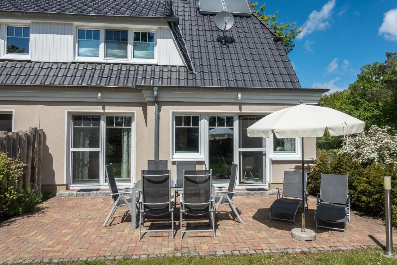 ボルン Premiumhaus Bodden Und Mehr-Briseヴィラ エクステリア 写真