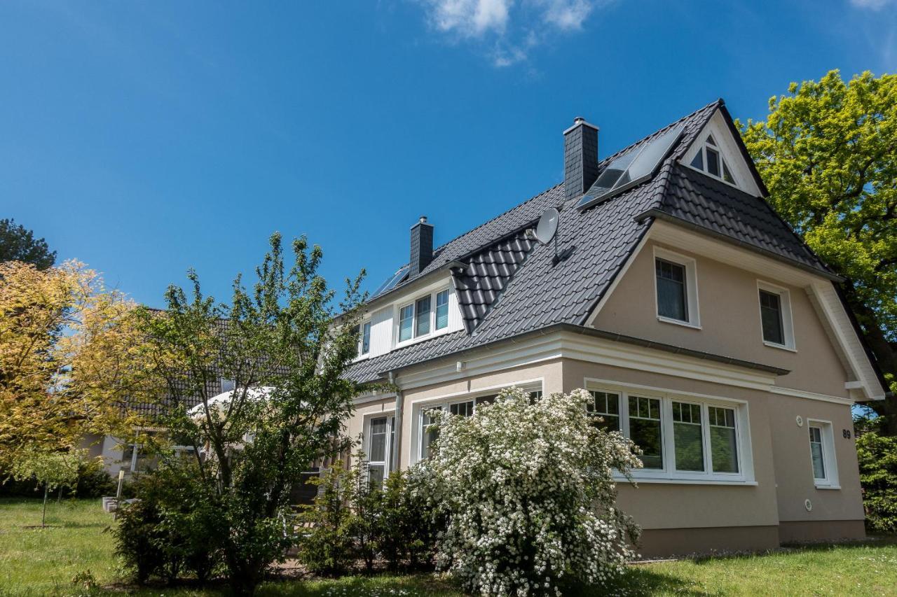 ボルン Premiumhaus Bodden Und Mehr-Briseヴィラ エクステリア 写真