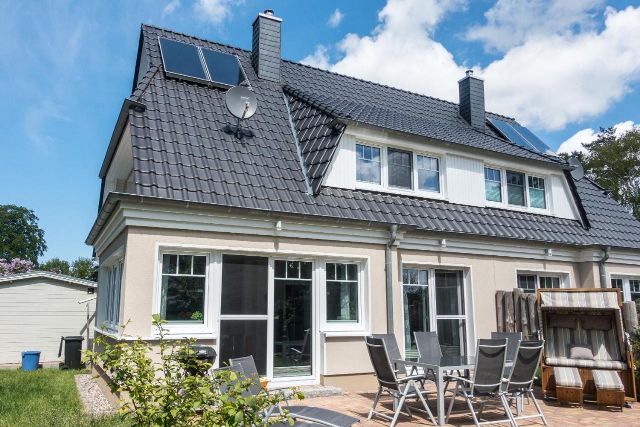 ボルン Premiumhaus Bodden Und Mehr-Briseヴィラ エクステリア 写真