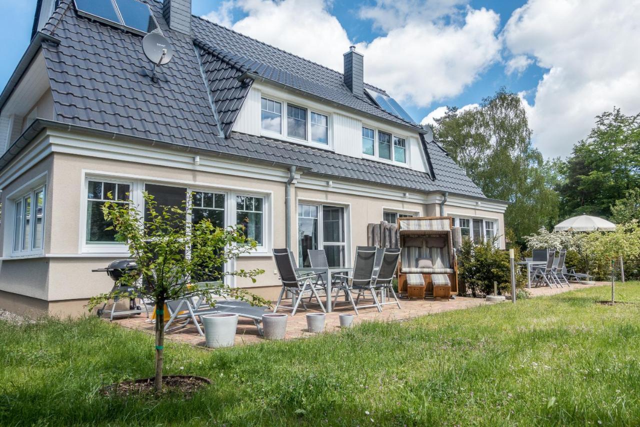 ボルン Premiumhaus Bodden Und Mehr-Briseヴィラ エクステリア 写真