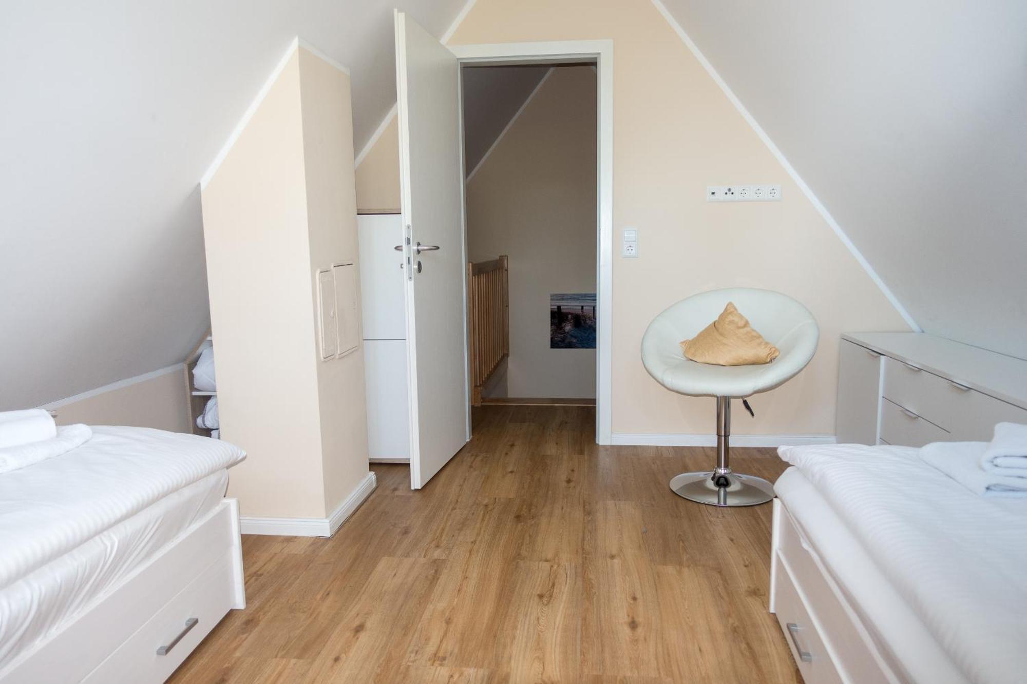 ボルン Premiumhaus Bodden Und Mehr-Briseヴィラ 部屋 写真