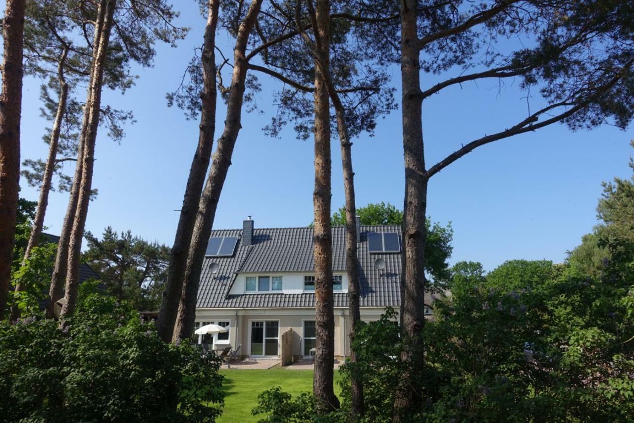 ボルン Premiumhaus Bodden Und Mehr-Briseヴィラ エクステリア 写真