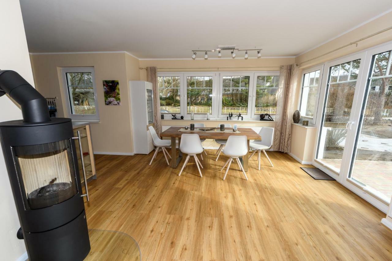 ボルン Premiumhaus Bodden Und Mehr-Briseヴィラ エクステリア 写真