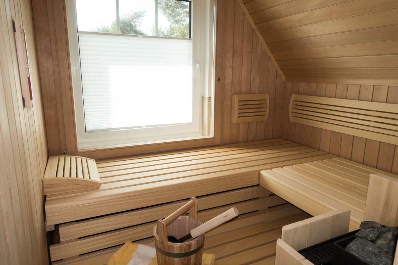 ボルン Premiumhaus Bodden Und Mehr-Briseヴィラ エクステリア 写真