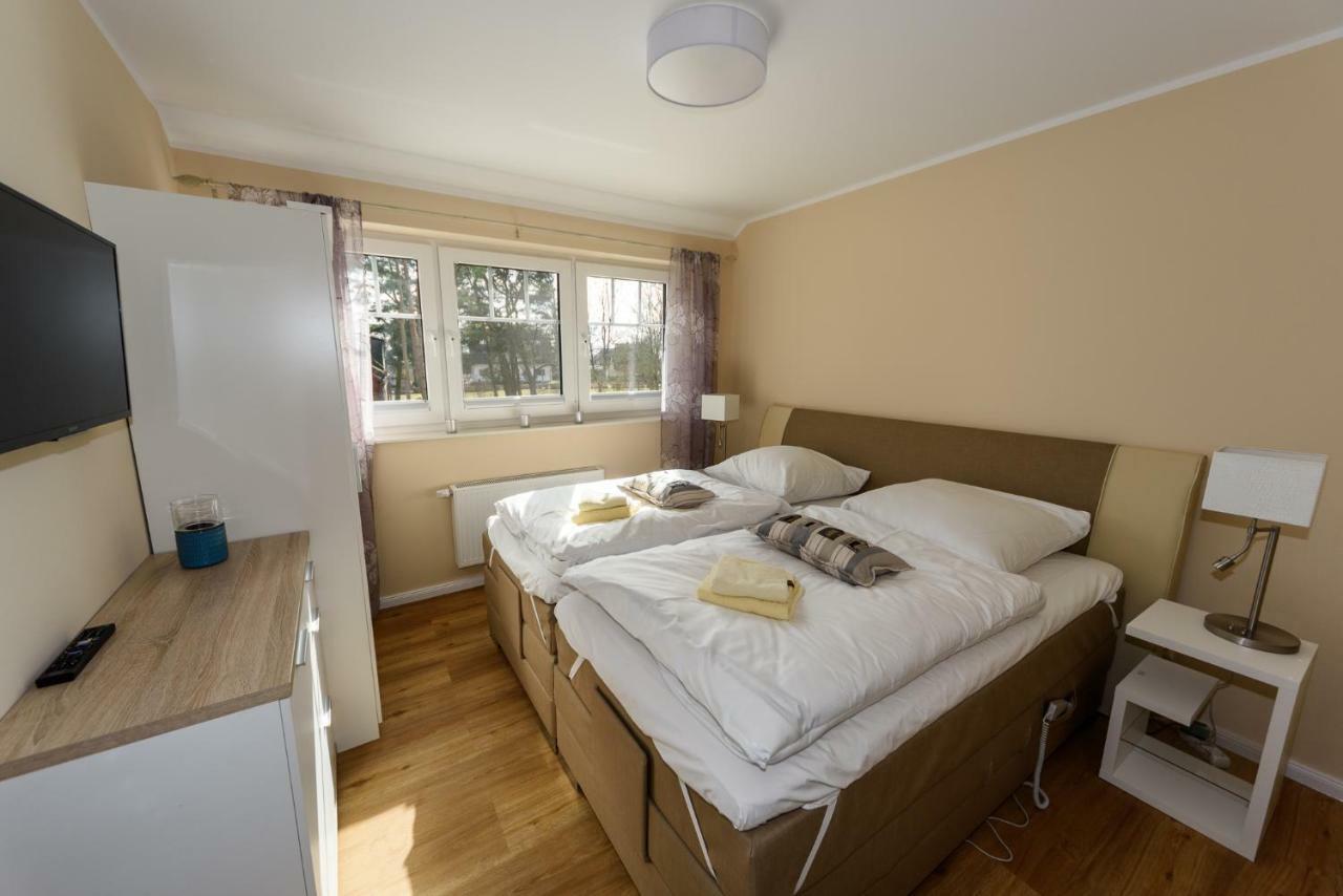 ボルン Premiumhaus Bodden Und Mehr-Briseヴィラ エクステリア 写真