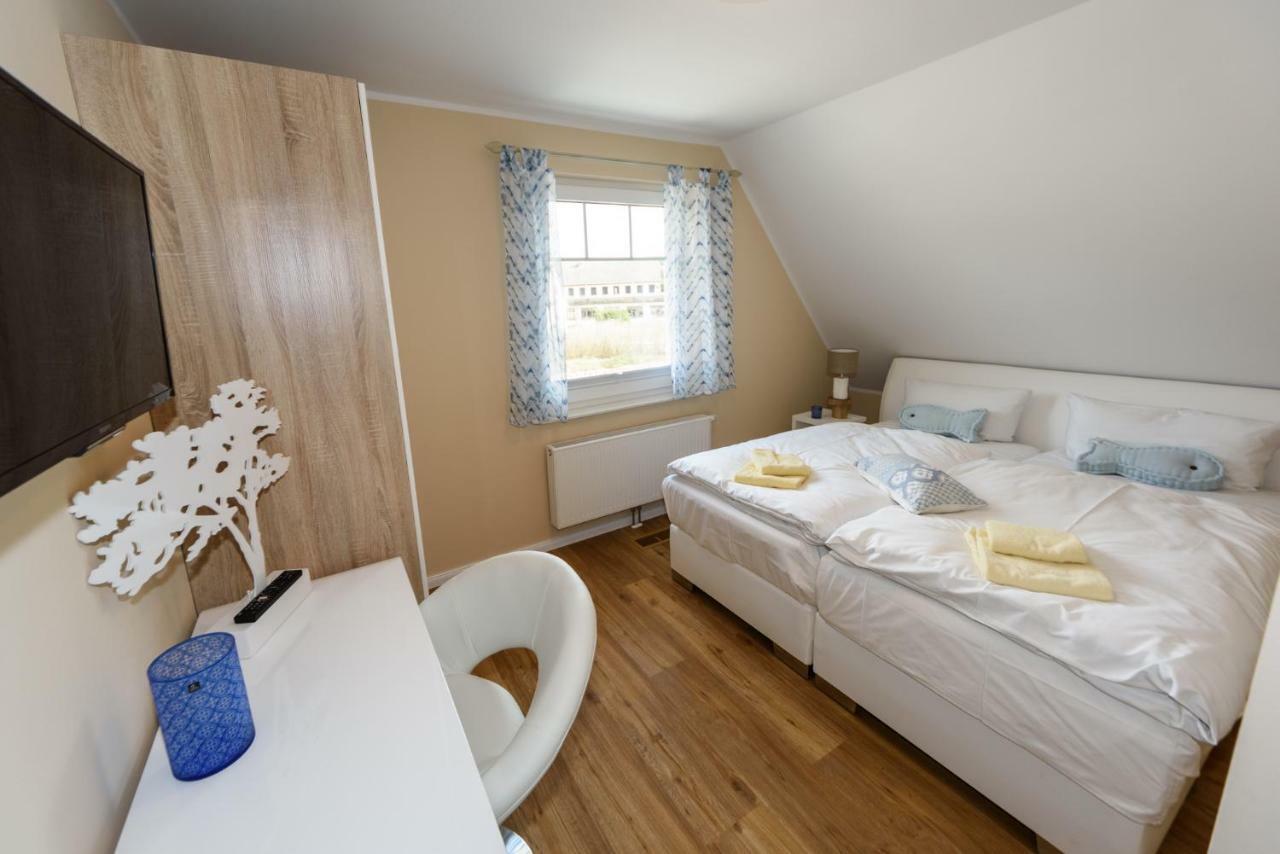 ボルン Premiumhaus Bodden Und Mehr-Briseヴィラ エクステリア 写真