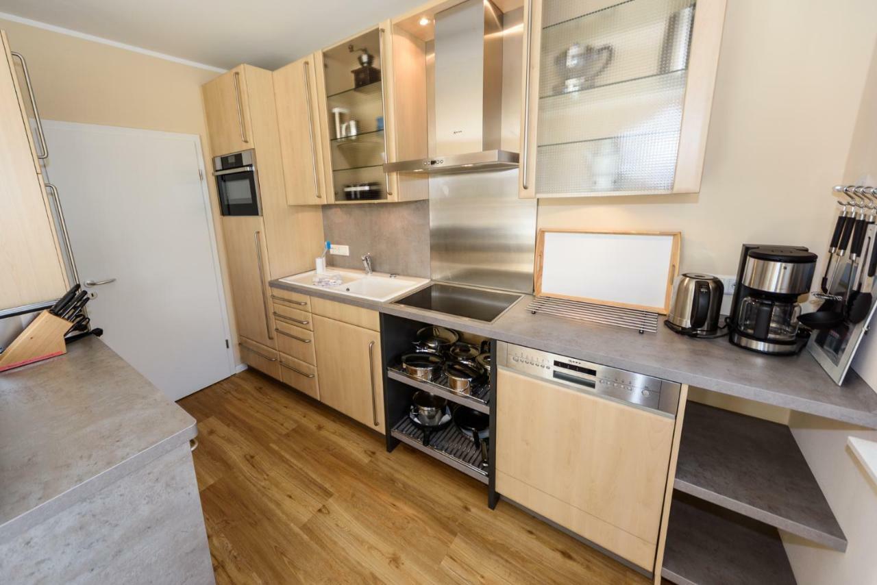 ボルン Premiumhaus Bodden Und Mehr-Briseヴィラ エクステリア 写真